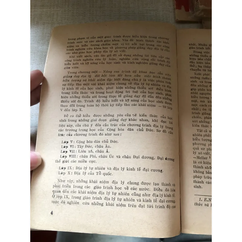 Hình thành biểu tượng và khái niệm trong giảng dạy địa lý-Wolfgang Doran_Walter Jabn 960318