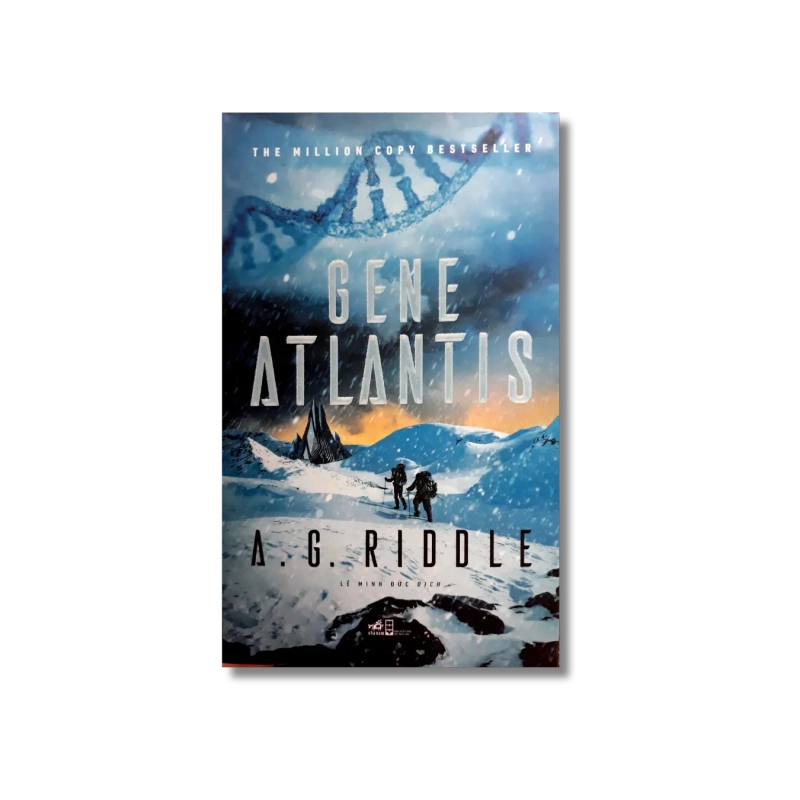 Gene Atlantis - G. Riddle 721596