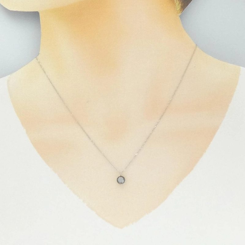 Dây chuyền kim cương PT900/PT850 1.0CT - Hàng hiệu Chính hãng 859317