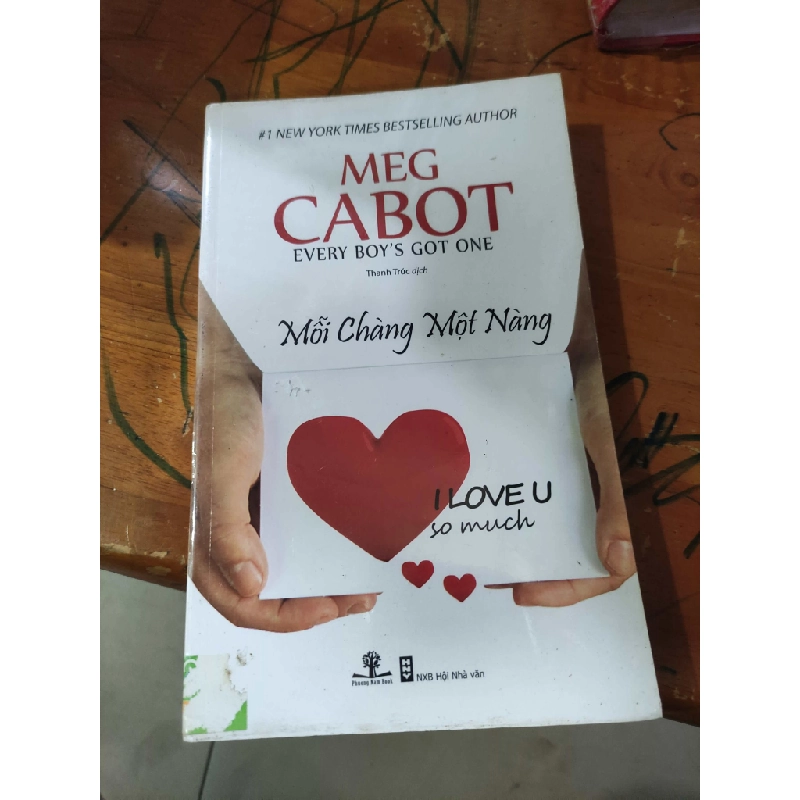 Mỗi chàng một nàngHPB.HCM01/03 321144