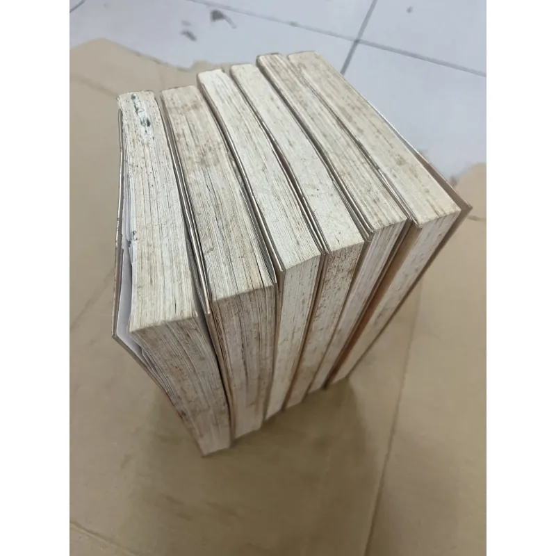 ANH HÙNG XẠ ĐIÊU - KIM DUNG 797708