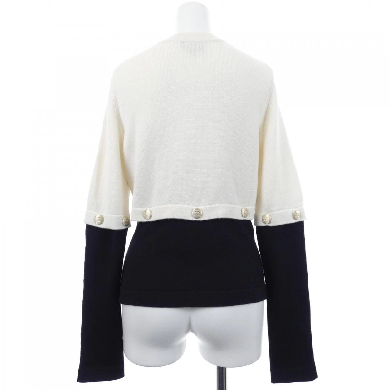 CHANEL LOOK45 P72780K10442 Áo khoác - Hàng hiệu Chính hãng 773524