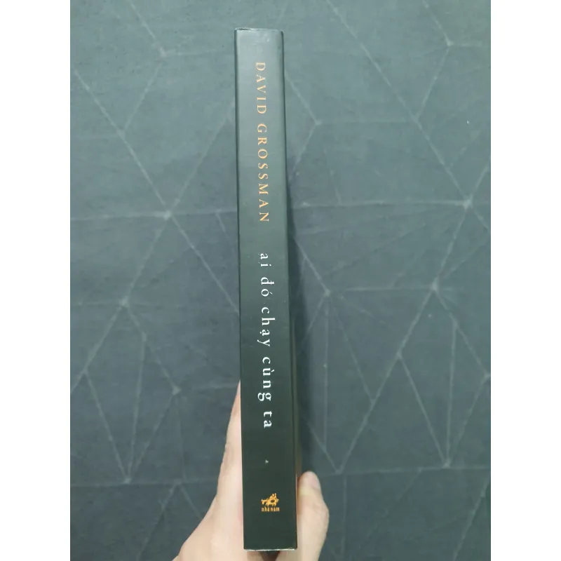 "Ai đó chạy cùng ta" (new) - David Grossman (Nhã Nam) 752938