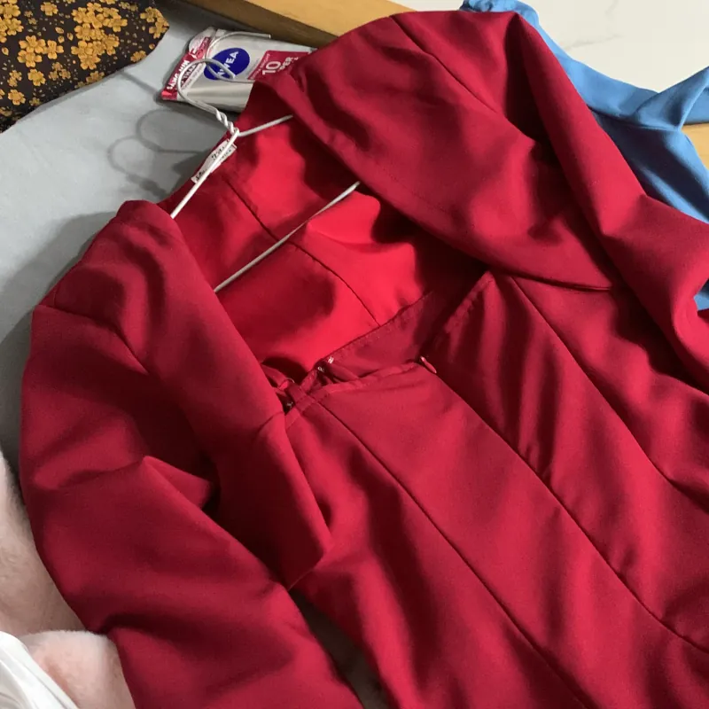 Đầm dạ tiệc 2 chi tiết  927071