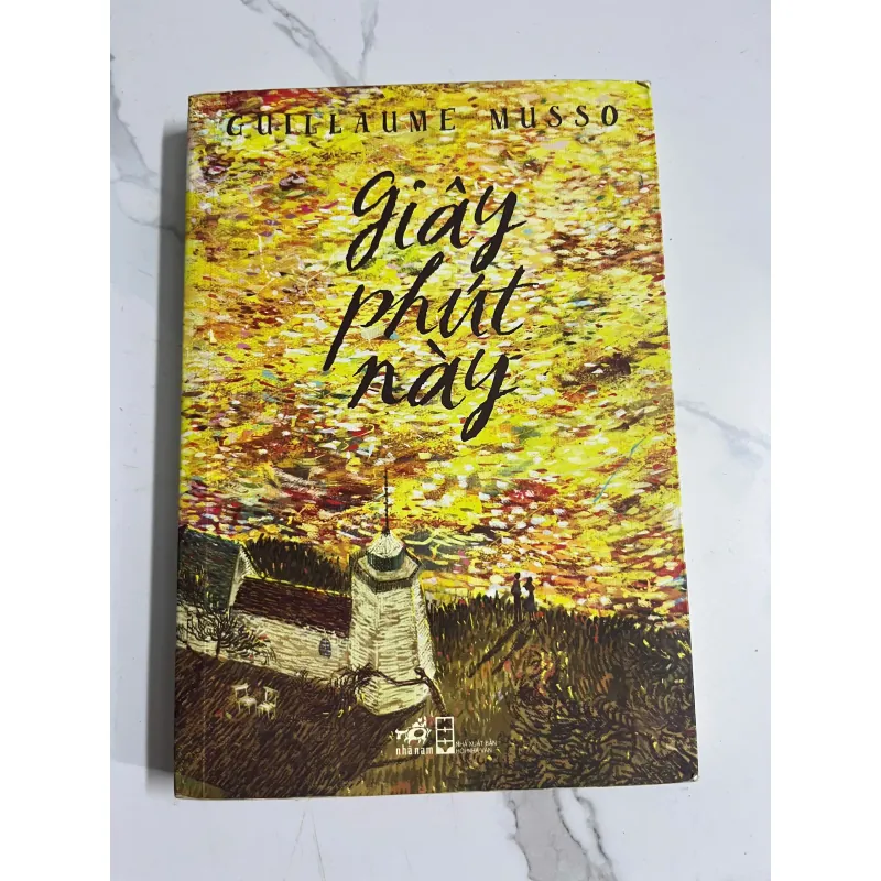 Giây Phút Này (L'instant présent) - Guillaume Musso 991806