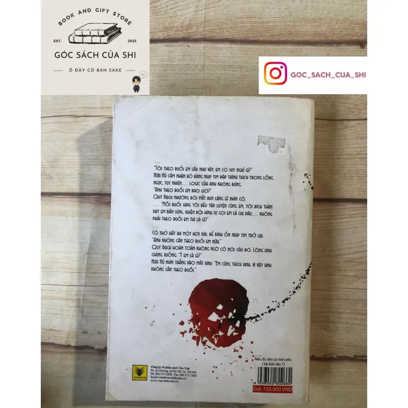 Nếu Ốc Sên Có Tình Yêu - Đinh Mặc 757043