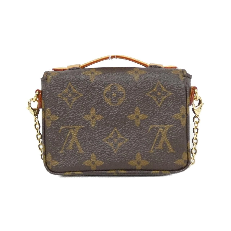Túi xách vai Louis Vuitton Monogram Micro Metis M81267 611182