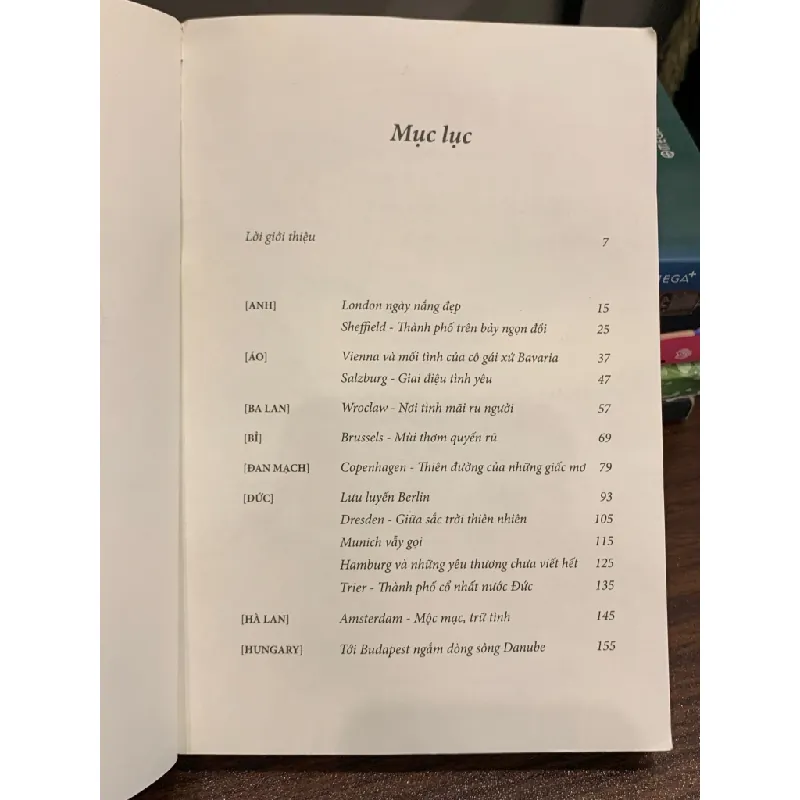 Dưới nắng trời Châu Âu – Hoàng Yến Anh 571462