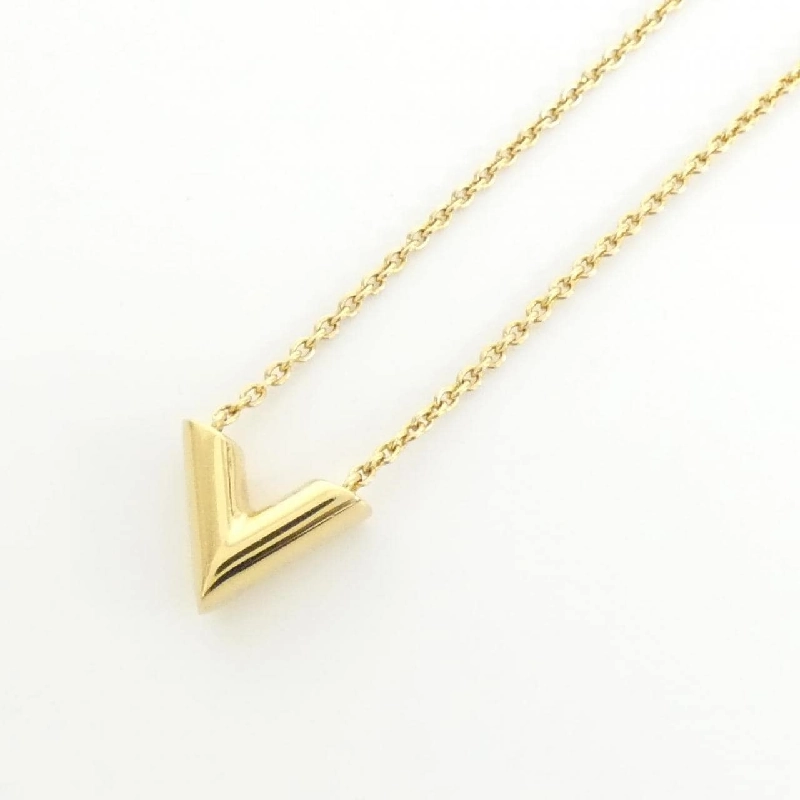 Dây chuyền Louis Vuitton Essential V M61083 - Hàng hiệu Authentic 807719