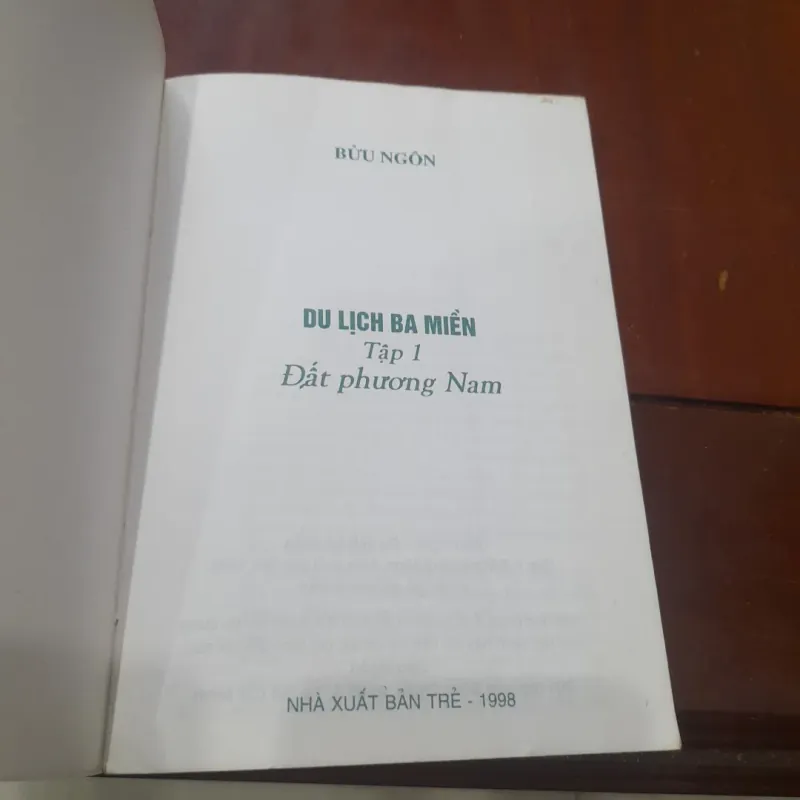 Du lịch ba miền: ĐẤT PHƯƠNG NAM 931193