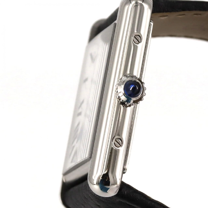 Cartier Tank Must LM WSTA0041 SS Quartz - Hàng hiệu Authentic 881017