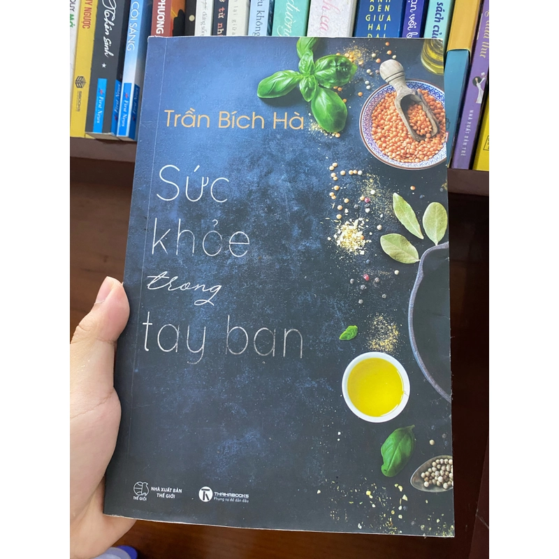 Sức khoẻ trong tay bạn 525034