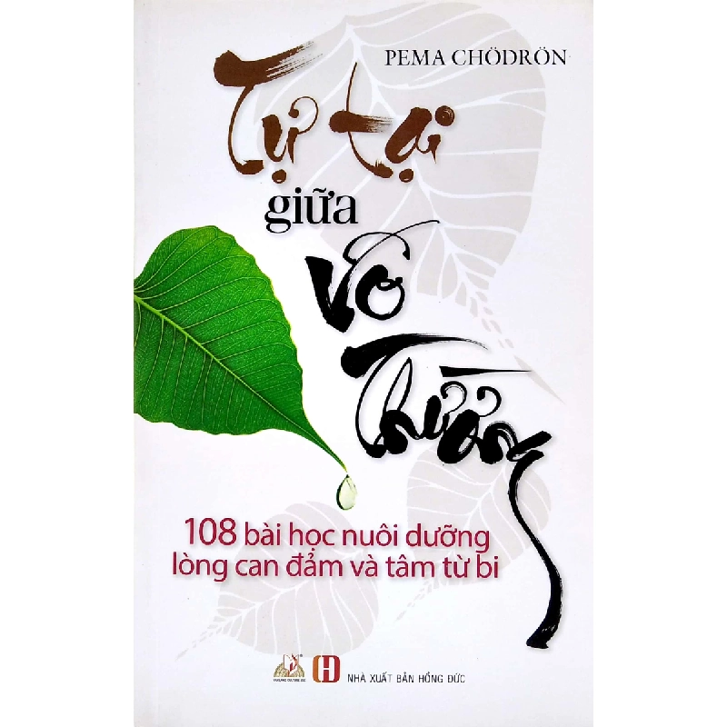 Tự tại giữa vô thường - Della Temple 497552