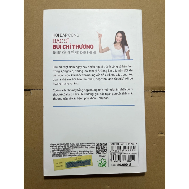 Hỏi Đáp Cùng Bác Sĩ Bùi Chí Thương 524976