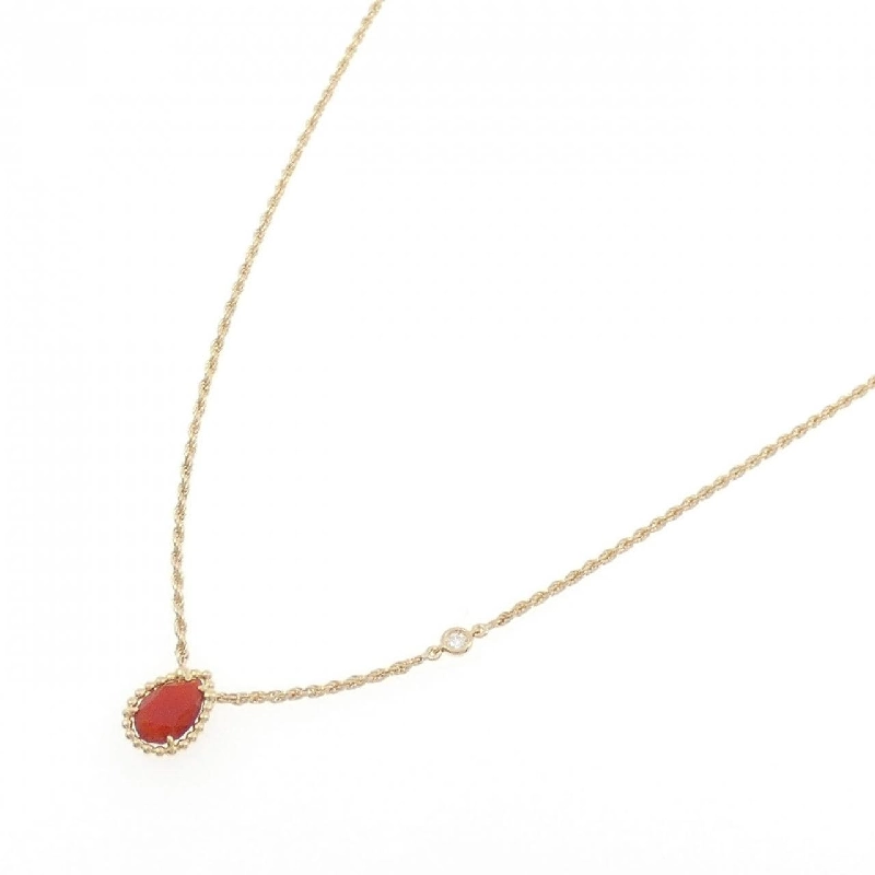 Boucheron Serpent Bohème Necklace - Hàng hiệu Authentic 840328