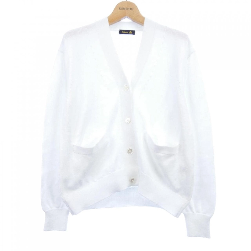 Đồ hiệu DRAWER 6515-199-0603 Áo khoác cardigan - Hàng hiệu Authentic 823307