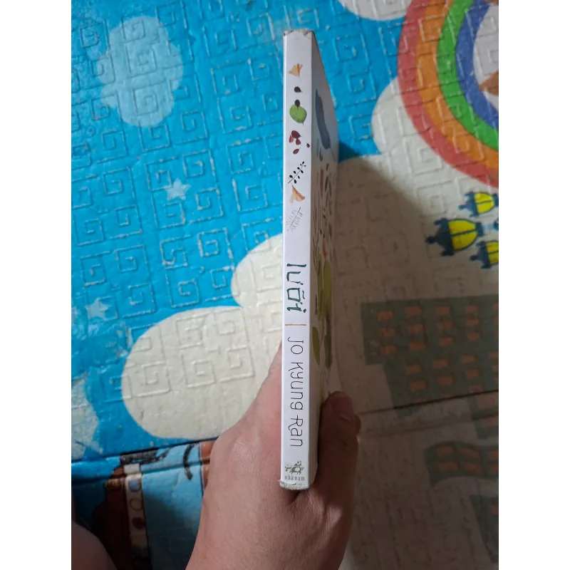 Lưỡi - Jo Kyung Ran 1001643