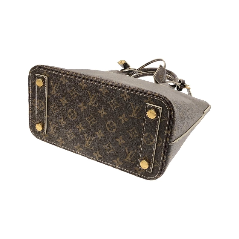 Túi xách Louis Vuitton Shiny Monogram Lockit M40597 - Hàng hiệu Authentic 804418
