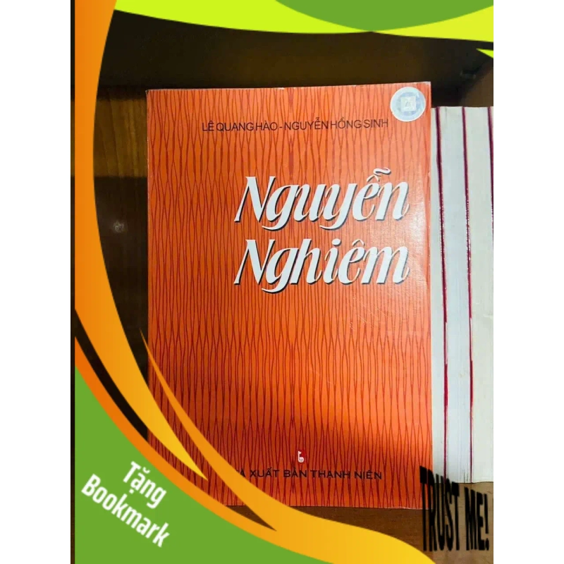 (TẶNG BOOKMARK) Nguyễn Nghiêm VĂN HỌC RBK0810 949178