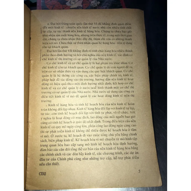 Quan điểm và mục tiêu phát triển kinh tế xã hội  991291