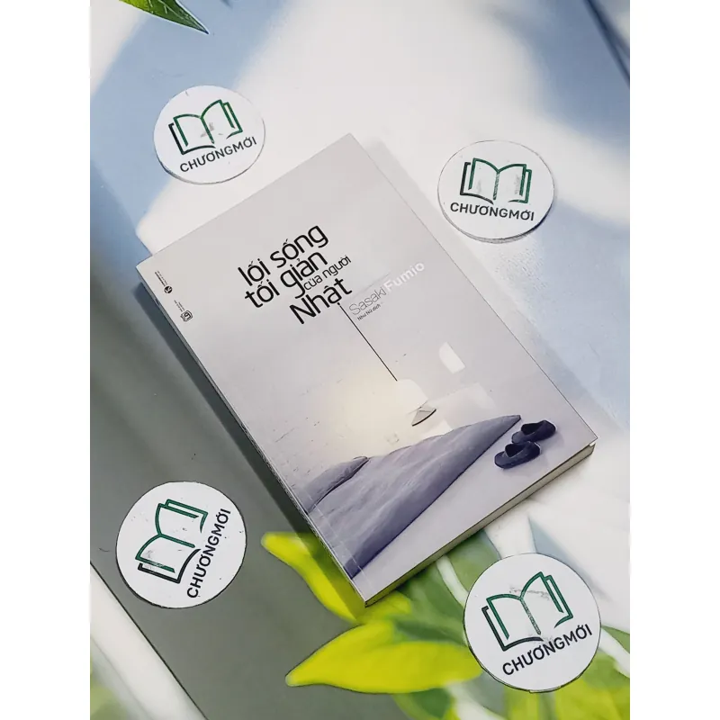 Lối Sống Tối Giản Của Người Nhật - Sasaki Fumio 707285