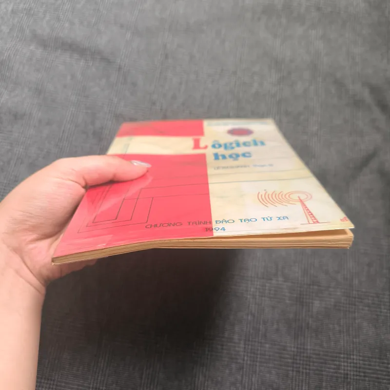 Lôgich học (Logic học) - ThS Lê Tử Thành 655548