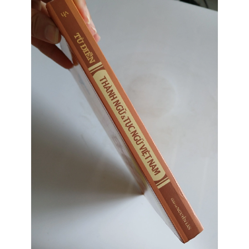 Từ Điển Thành Ngữ & Tục Ngữ Việt Nam - Nguyễn Lân 550415