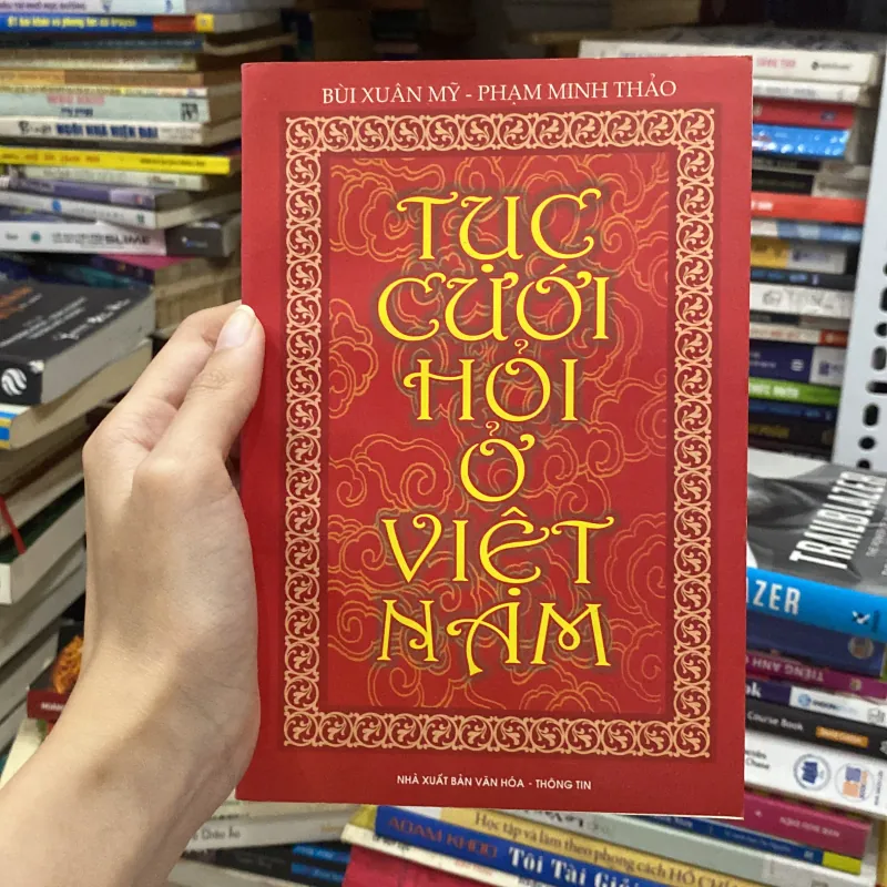 Tục Cưới Hỏi Ở Việt Nam♟️ 971296
