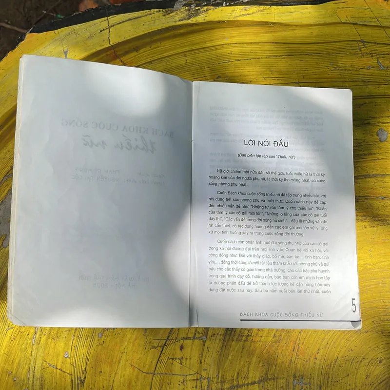 BÁCH KHOA CUỘC SỐNG THIẾU NỮ - PHẠM KỲ HÙNG DỊCH 735758