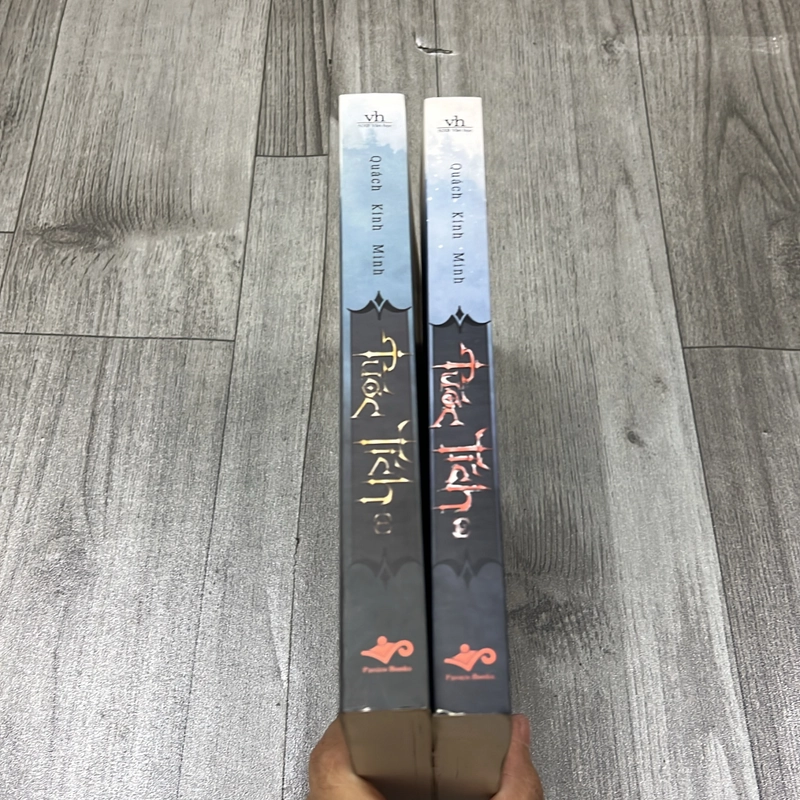 Tước tích bộ 2 tập. 2b1 542938