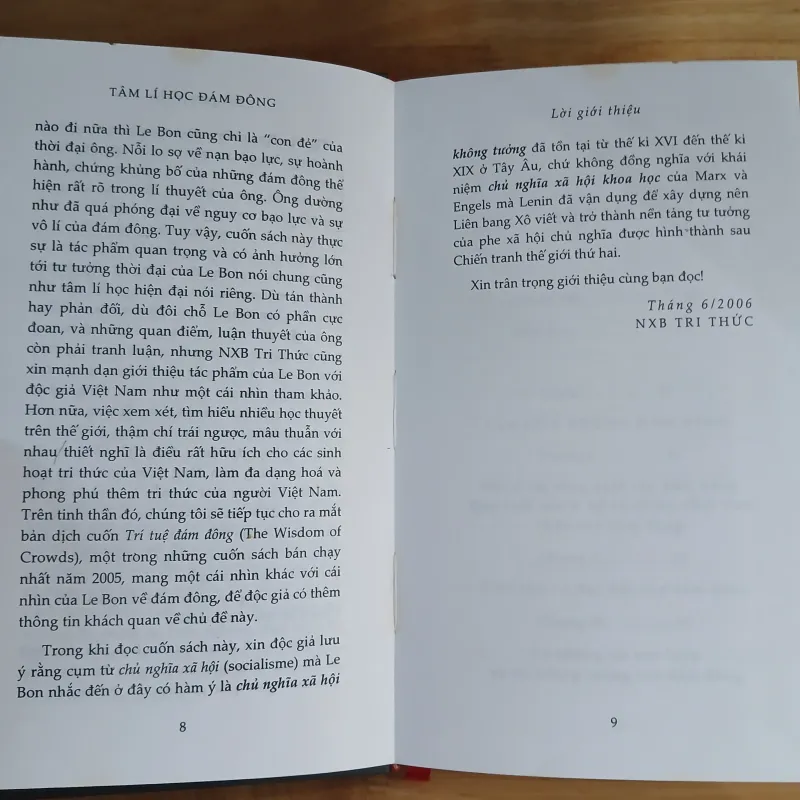 Tâm Lý Học Đám Đông - Gustave Le Bon 1020711