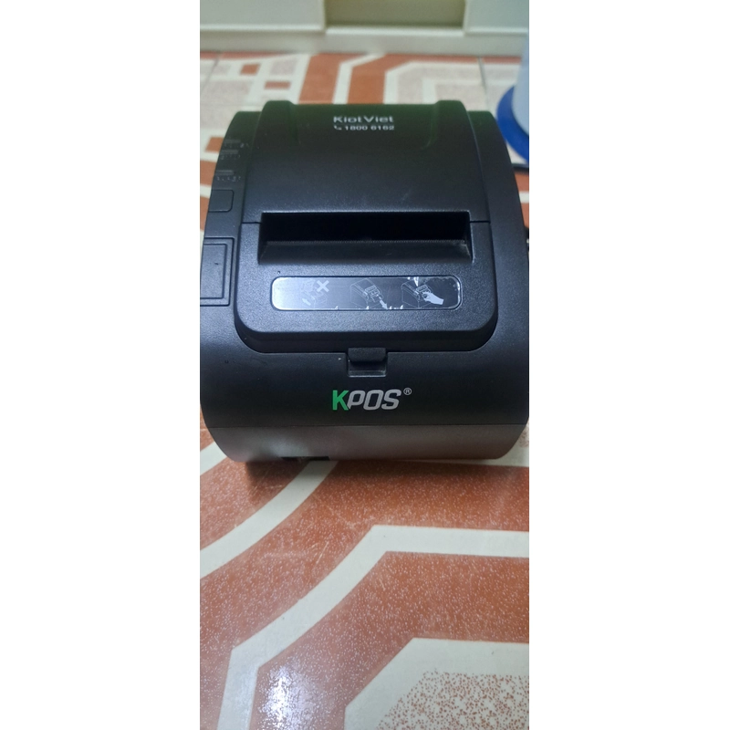Hộp đựng tiền và in hóa đơn 453377