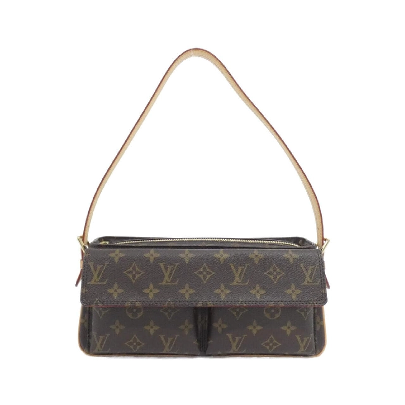Túi xách vai Louis Vuitton Monogram Viva Cite MM M51164 - Hàng hiệu Chính hãng 802825