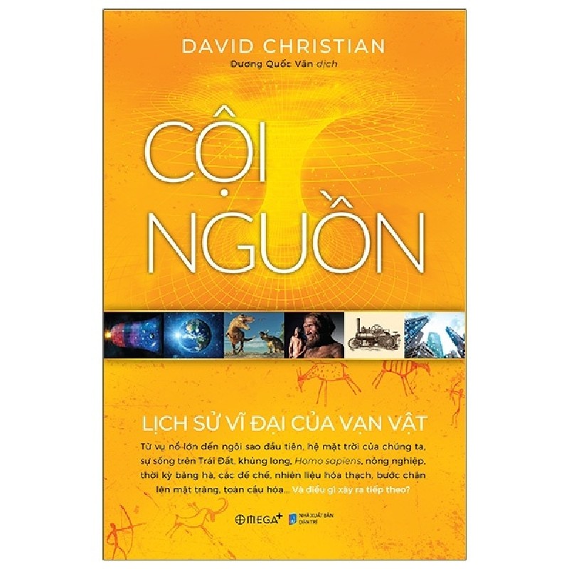 Cội Nguồn (Bìa Cứng) - David Christian 184059