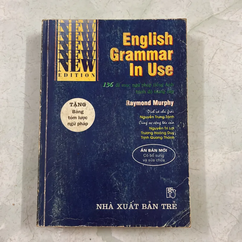 English Grammar in Use - Raymond Murphy 985556