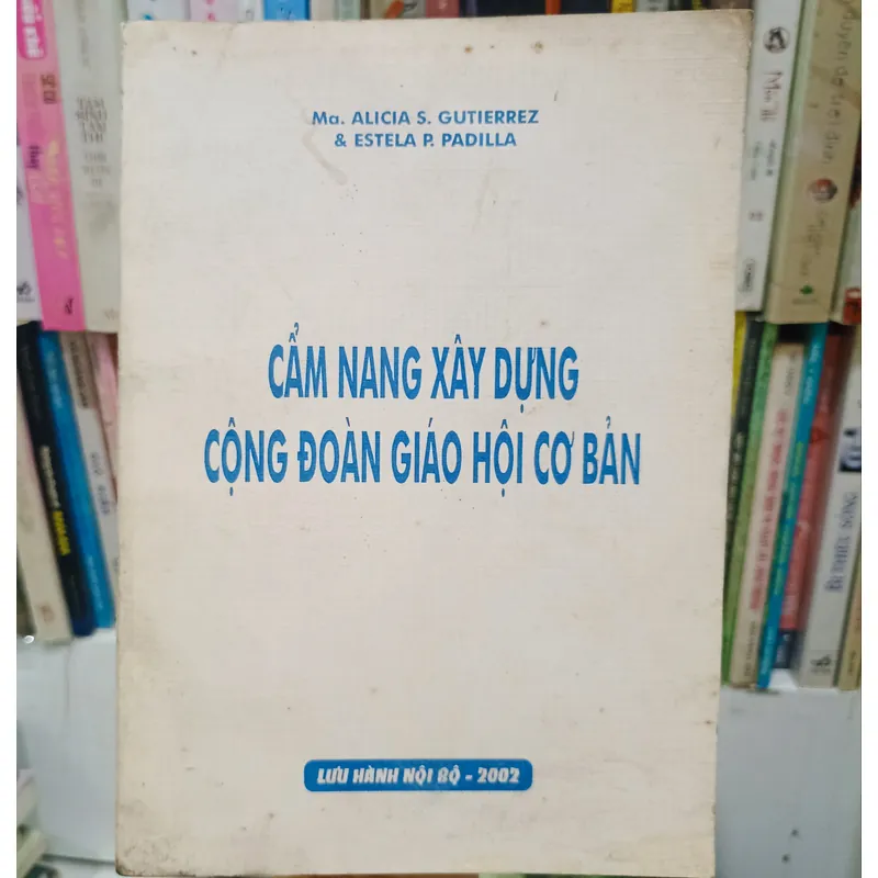 Cẩm đang xây dựng cộng đoàn giáo hội cơ bản 🌻 559202