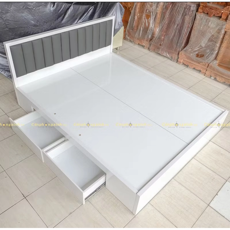 Tủ bếp bồn rửa chén + Giường 474868