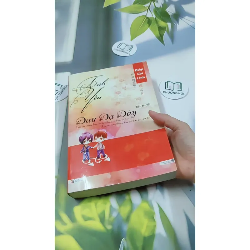 Tình Yêu Đau Dạ Dày - Điệp Chi Linh 744771