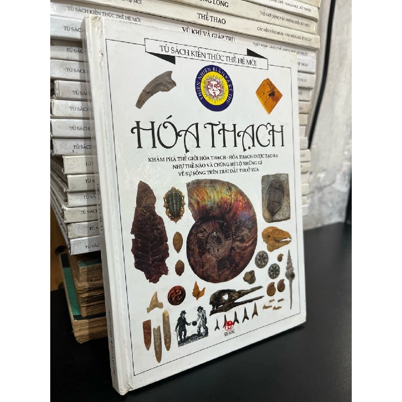 Tủ sách kiến thức thế hệ mới 607360
