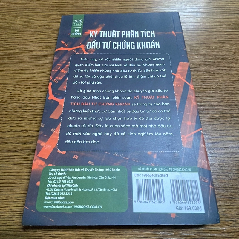 Kỹ thuật phân tích đầu tư chứng khoán Yuichiro Ichikawa 444256