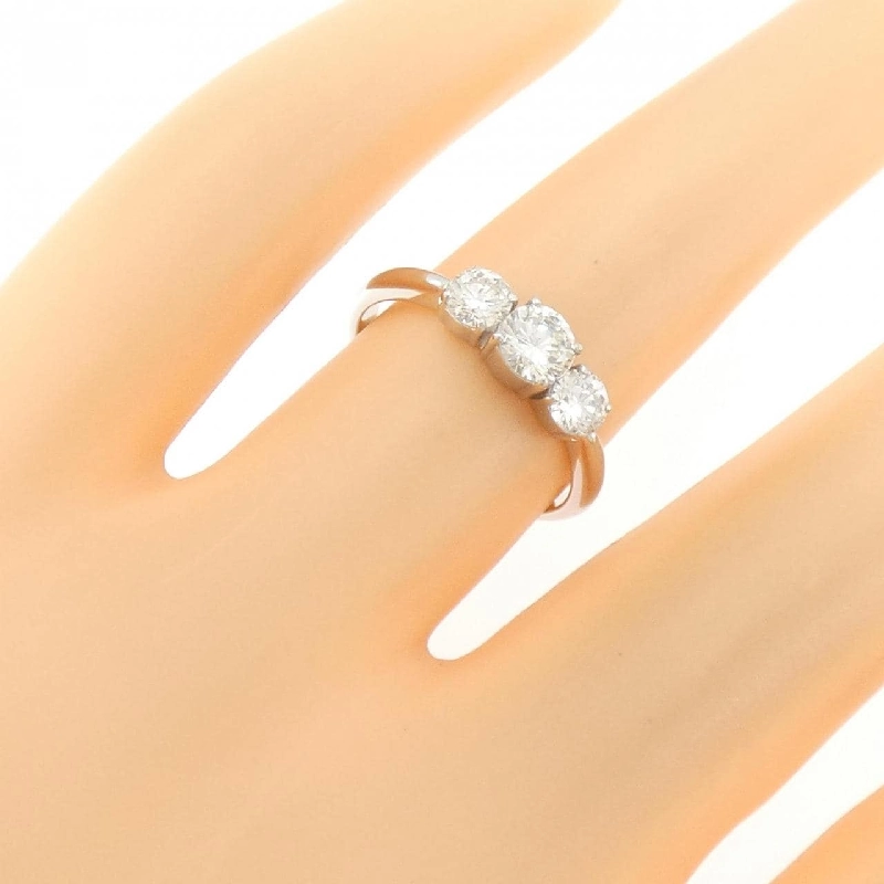 Nhẫn kim cương PT900 0.29CT - Hàng hiệu Authentic 855871