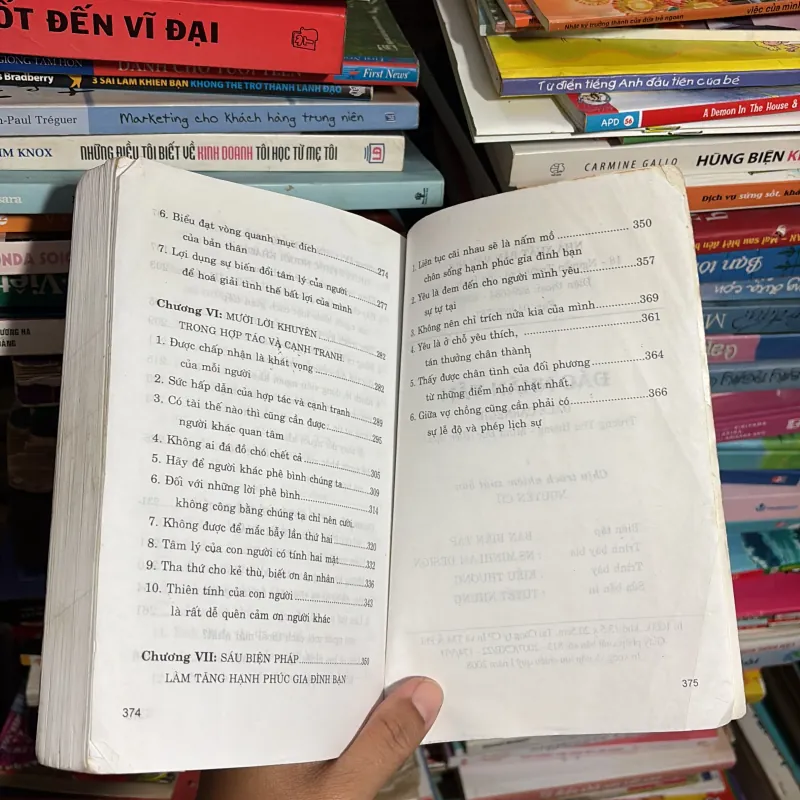 II Sách Kỹ Năng: Đắc Nhân Tâm - DALE CARNEGIE - Công Quỳnh Trang, Minh Đức (Dịch) - 2008 779145