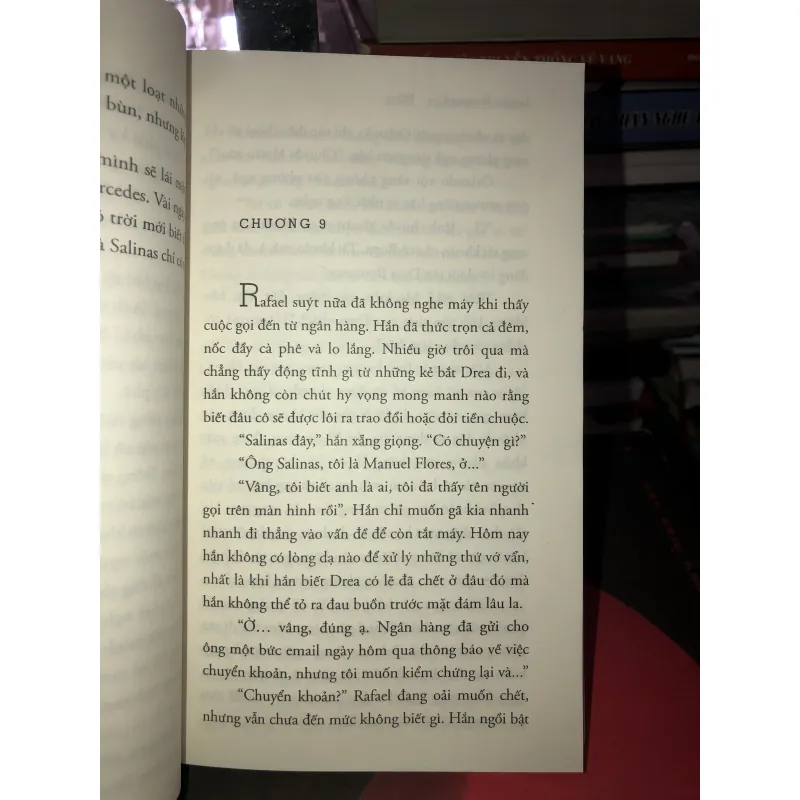 Thiên sứ tử thần - Linda Howard 992460