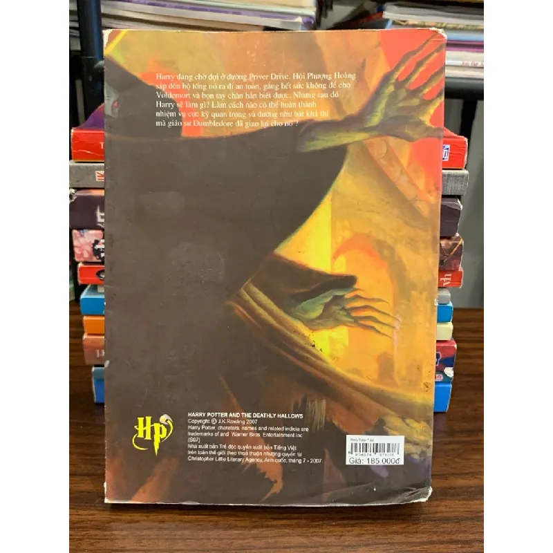 Harry Potter và Bảo Bối Tử Thần – J.K. Rowling 571299