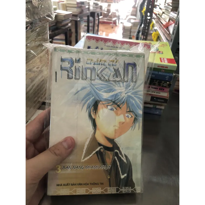 Rinkun 3 bản năng nhanh nhạy 957256