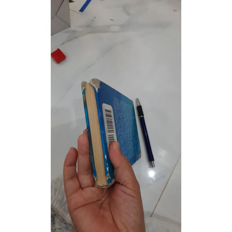 ( Used English book) Breathless - Lurlene Mc Daniel 929781