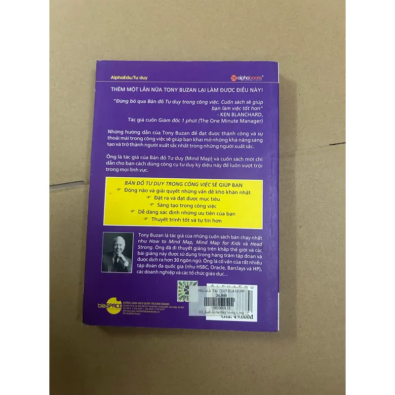 Bản đồ tư duy trong công việc 568962