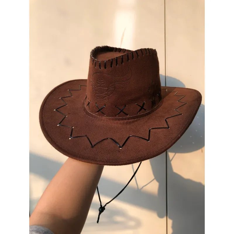 Mũ nón cao bồi hóa trang cosplay halloween  1022278