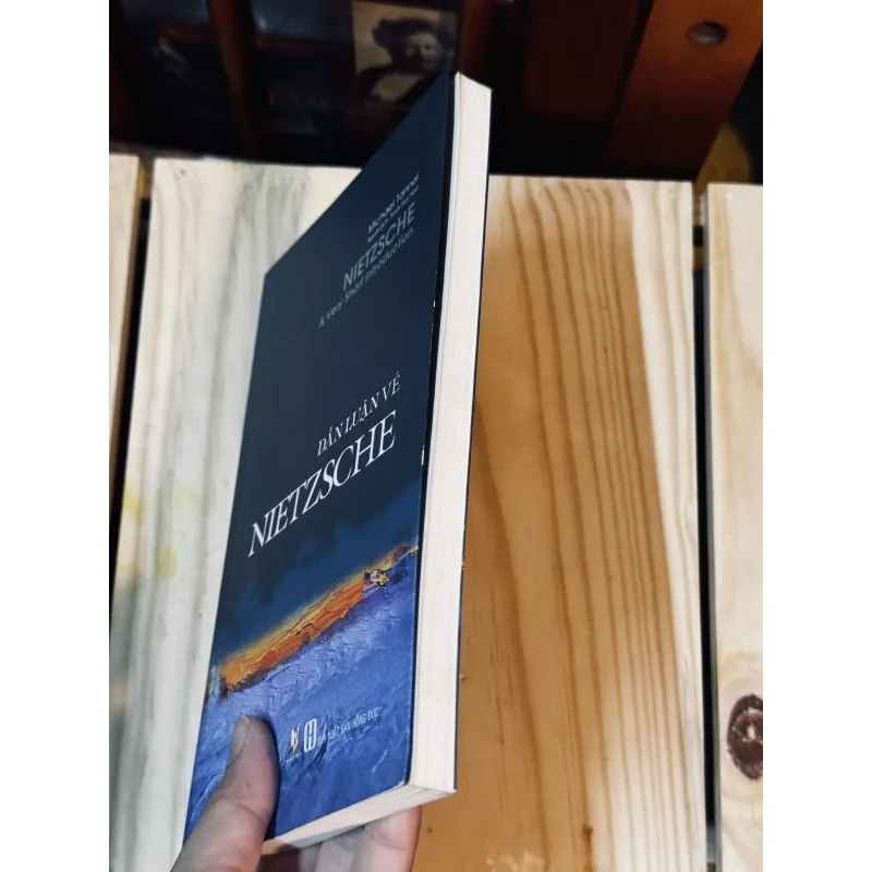 Dẫn luận Nietzsche 781676