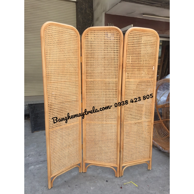 Tấm bình phong mây tự nhiên 506747